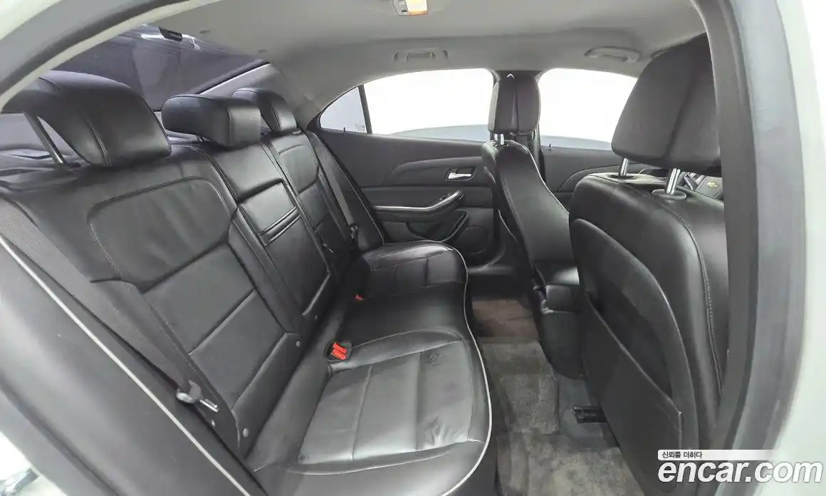 Chevrolet Malibu 2013 2.0 Автомат в Москве № 39630, фото 15