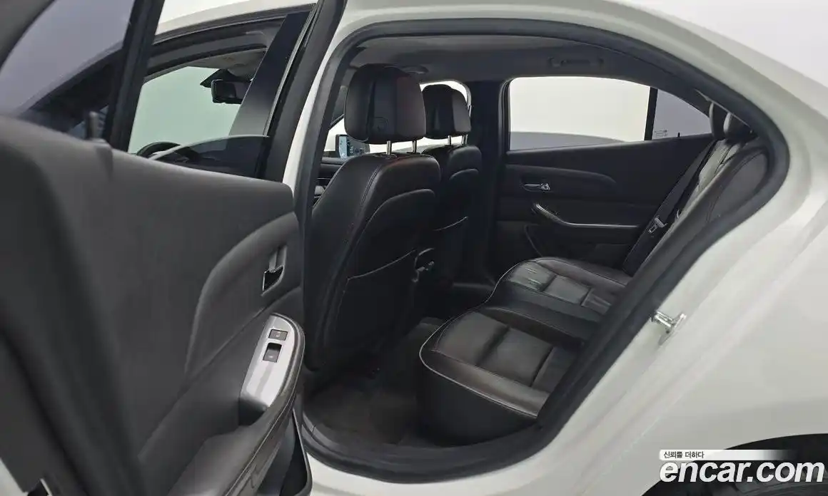 Chevrolet Malibu 2013 2.0 Автомат в Москве № 39630, фото 16