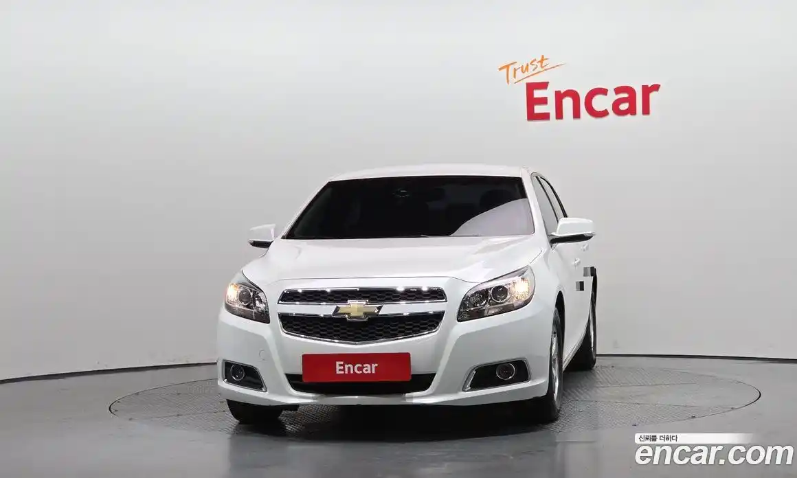 Chevrolet Malibu 2013 2.0 Автомат в Москве № 39630, фото 17