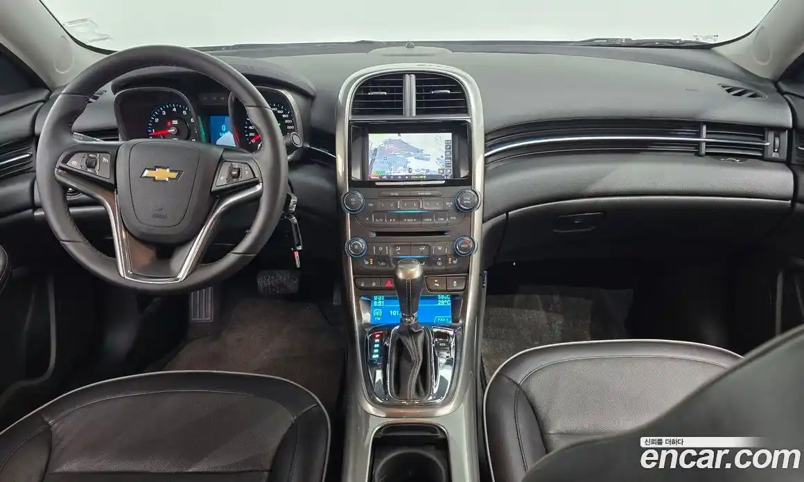 Chevrolet Malibu 2013 2.0 Автомат в Москве № 39630, фото 2