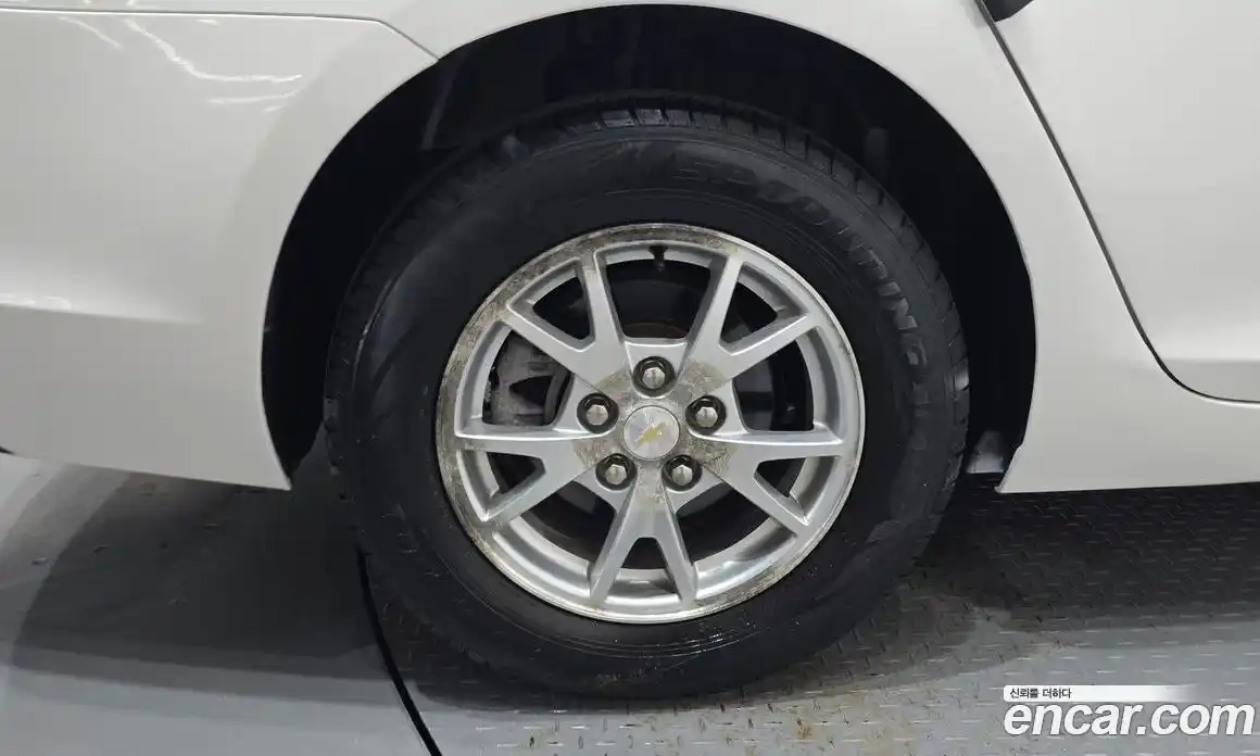 Chevrolet Malibu 2013 2.0 Автомат в Москве № 39630, фото 4