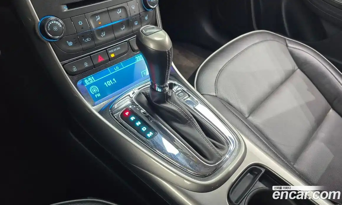 Chevrolet Malibu 2013 2.0 Автомат в Москве № 39630, фото 9