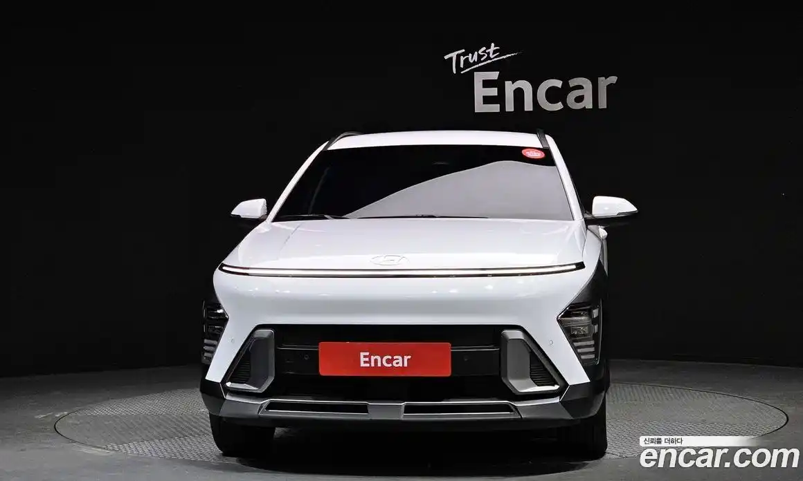 Hyundai Kona 2025 1.6 Автомат в Москве № 396830, фото 3