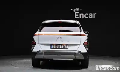 Hyundai Kona 2025 1.6 Автомат в Москве № 396830, миниатюра 4