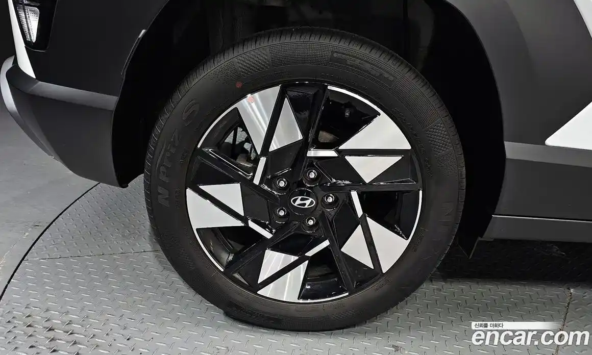 Hyundai Kona 2025 1.6 Автомат в Москве № 396830, фото 5