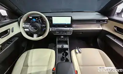 Hyundai Kona 2025 1.6 Автомат в Москве № 396830, миниатюра 7