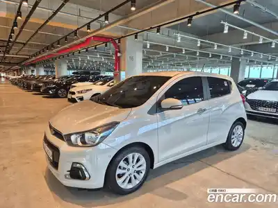 Chevrolet Spark, 2016