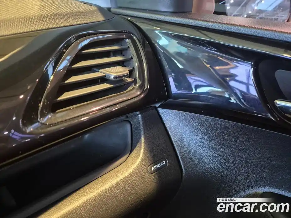 Chevrolet Spark 2016 1.0 Автомат в Москве № 397176, фото 15