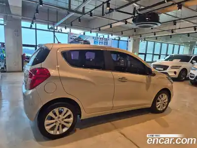 Chevrolet Spark 2016 1.0 Автомат в Москве № 397176, миниатюра 2