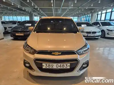 Chevrolet Spark 2016 1.0 Автомат в Москве № 397176, миниатюра 3