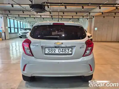 Chevrolet Spark 2016 1.0 Автомат в Москве № 397176, миниатюра 4