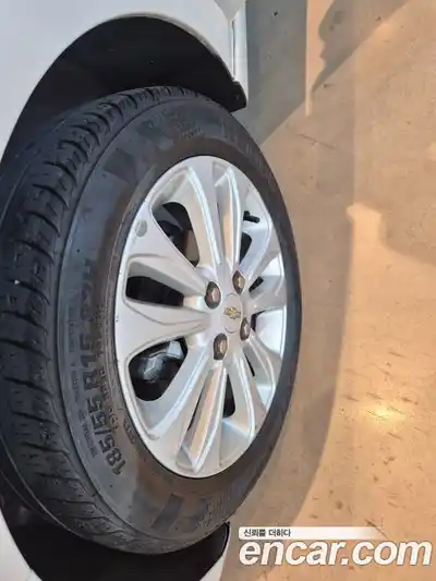 Chevrolet Spark 2016 1.0 Автомат в Москве № 397176, миниатюра 5