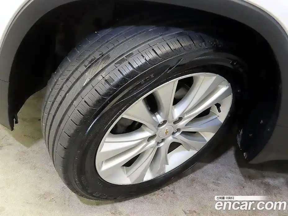 Chevrolet Trax 2018 1.4 Автомат в Москве № 397318, фото 19