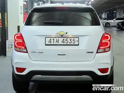 Chevrolet Trax 2018 1.4 Автомат в Москве № 397318, миниатюра 5