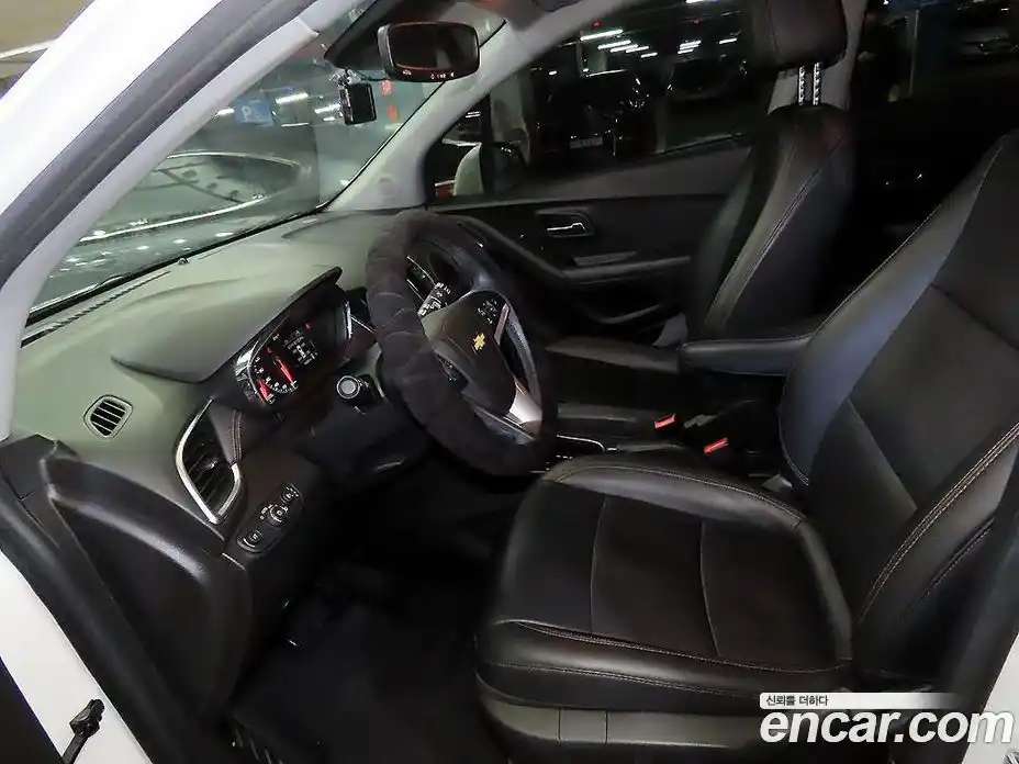 Chevrolet Trax 2018 1.4 Автомат в Москве № 397318, фото 6