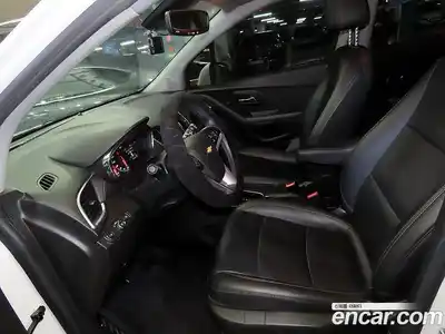Chevrolet Trax 2018 1.4 Автомат в Москве № 397318, миниатюра 6
