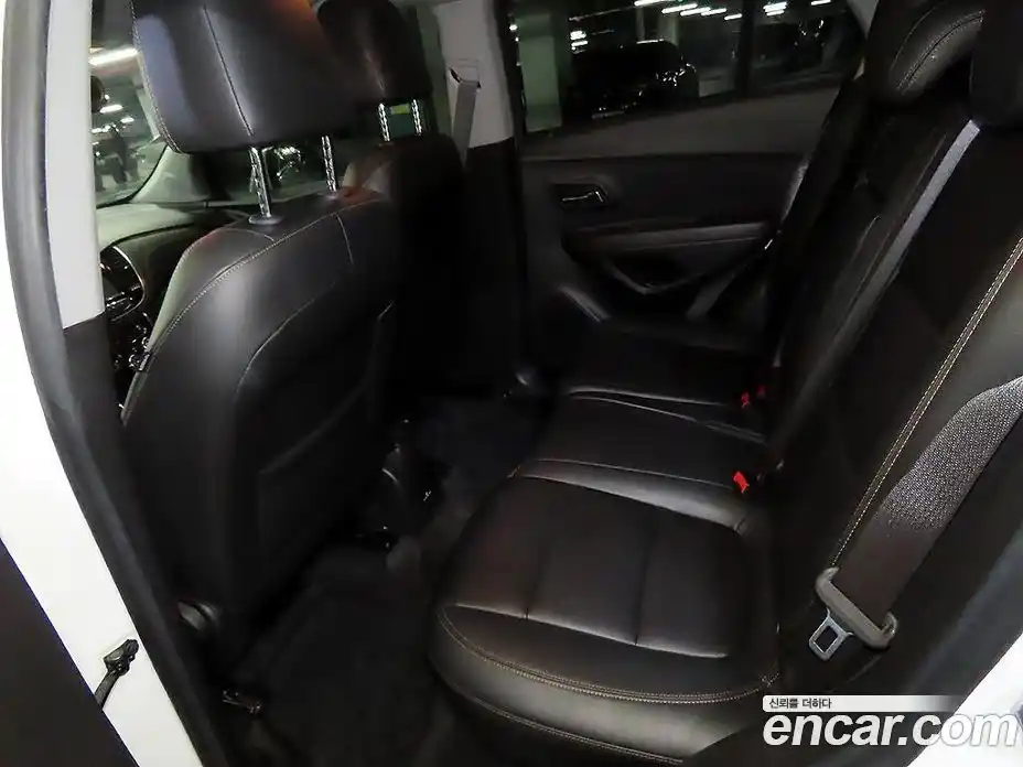 Chevrolet Trax 2018 1.4 Автомат в Москве № 397318, фото 7