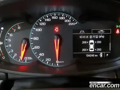 Chevrolet Trax 2018 1.4 Автомат в Москве № 397318, миниатюра 9