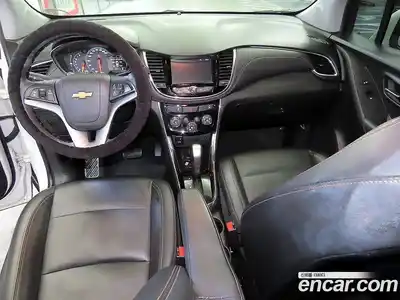 Chevrolet Trax 2018 1.4 Автомат в Москве № 397318, миниатюра 10