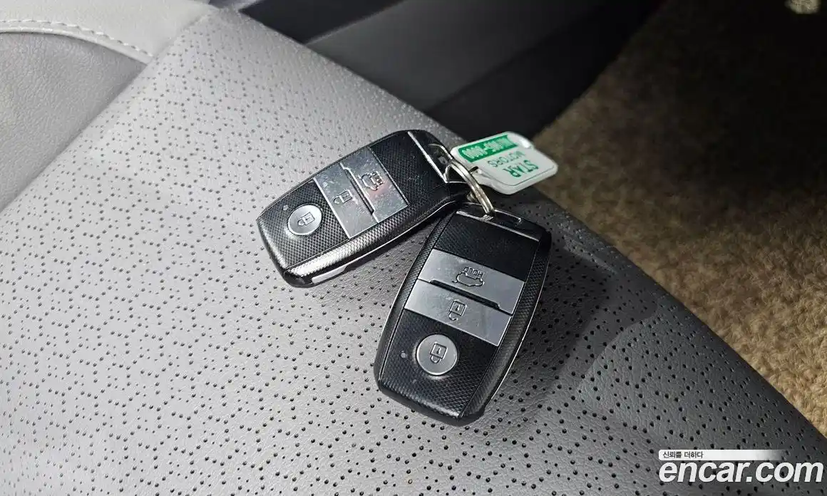 Kia Morning 2021 1.0 Автомат в Москве № 403209, фото 20