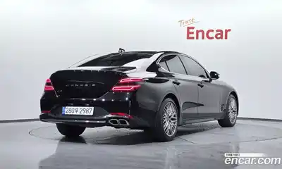 Genesis G70, 2023