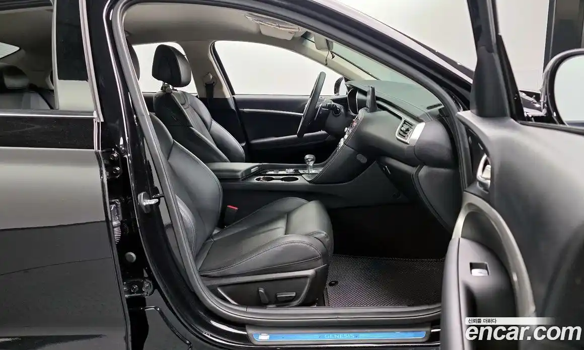 Genesis G70 2023 2.0 Автомат в Москве № 405255, фото 9