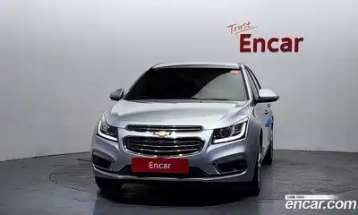 Chevrolet Cruze, 2016