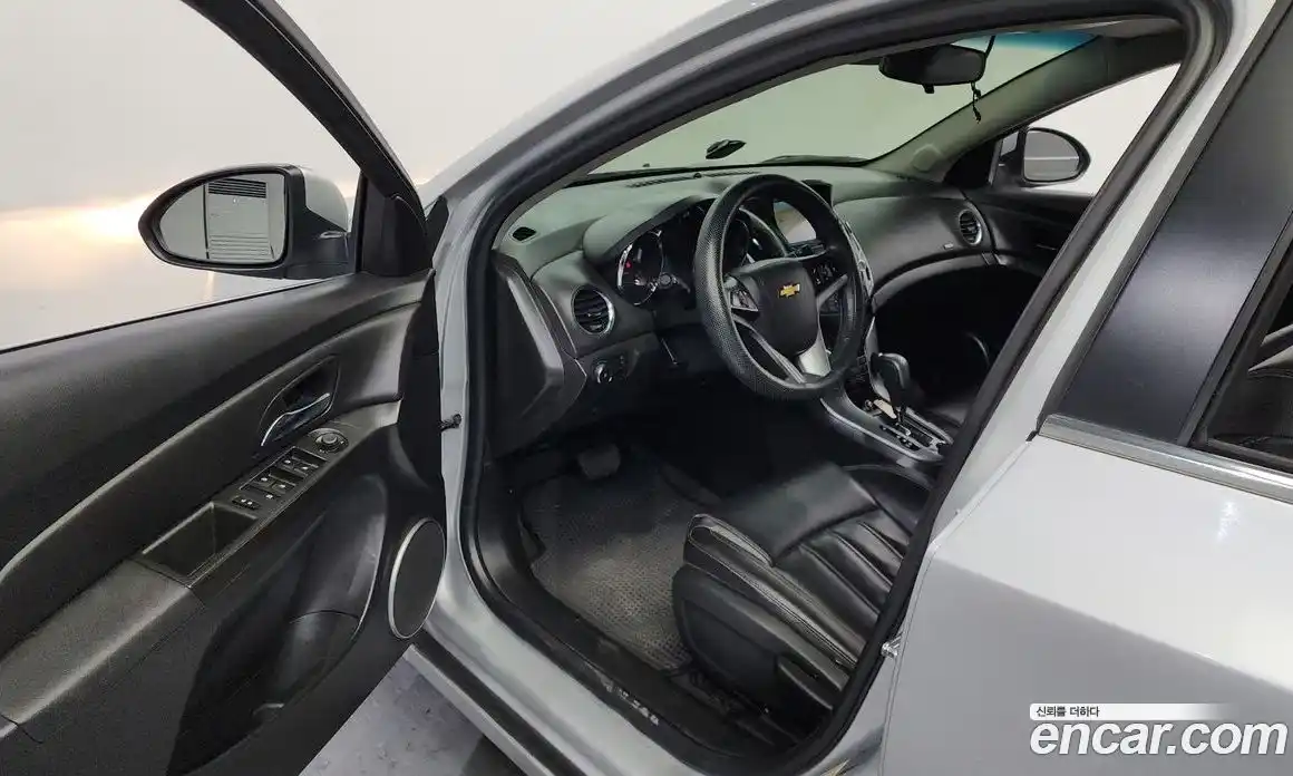 Chevrolet Cruze 2016 1.4 Автомат в Москве № 40595, фото 20