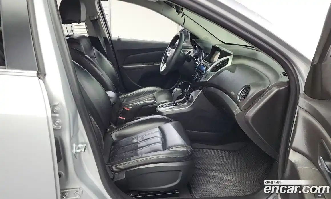 Chevrolet Cruze 2016 1.4 Автомат в Москве № 40595, фото 2