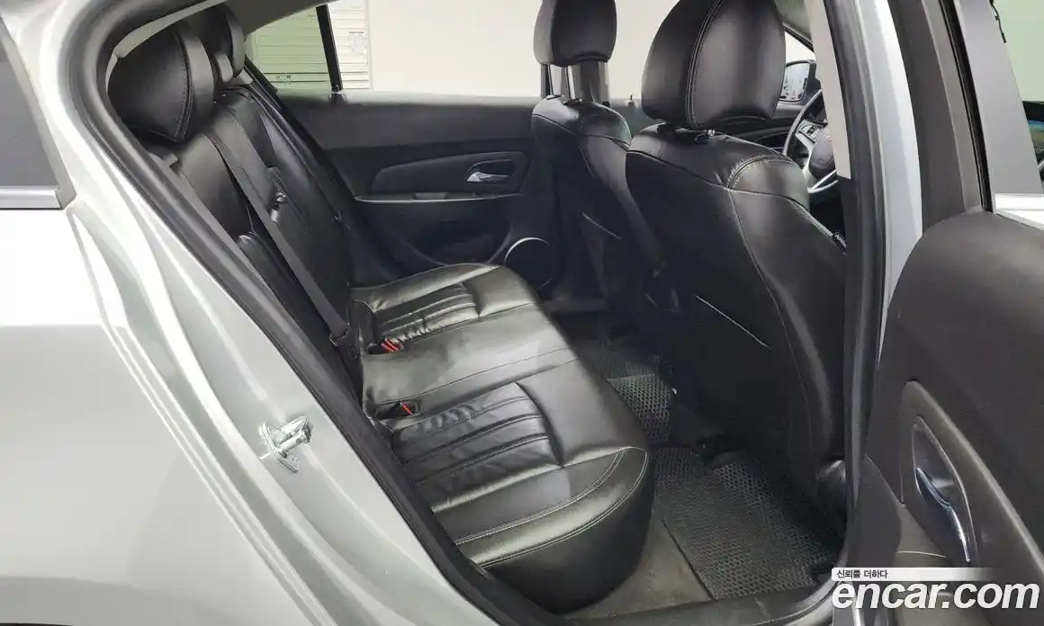 Chevrolet Cruze 2016 1.4 Автомат в Москве № 40595, фото 3