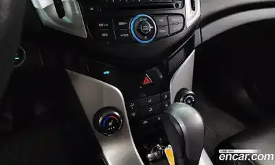 Chevrolet Cruze 2016 1.4 Автомат в Москве № 40595, миниатюра 4