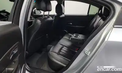 Chevrolet Cruze 2016 1.4 Автомат в Москве № 40595, миниатюра 5