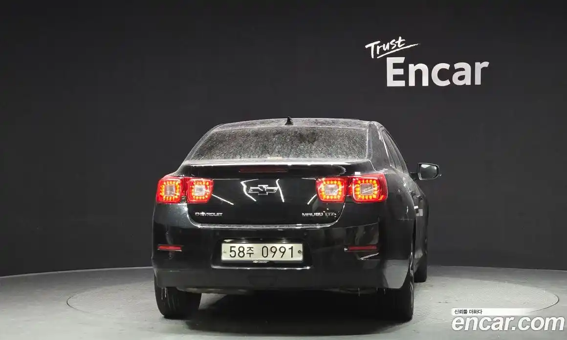 Chevrolet Malibu 2016 2.0 Автомат в Москве № 40663, фото 1