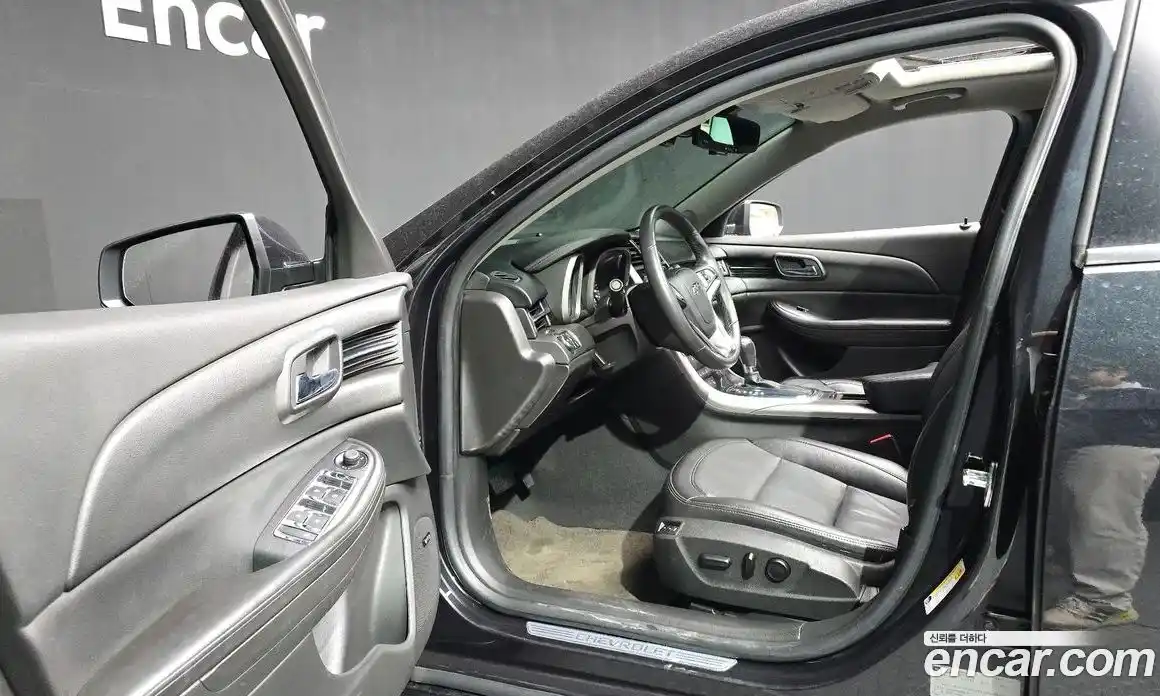 Chevrolet Malibu 2016 2.0 Автомат в Москве № 40663, фото 12