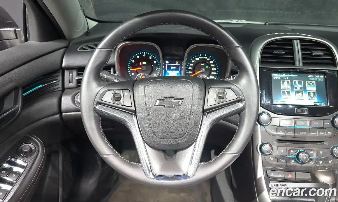 Chevrolet Malibu 2016 2.0 Автомат в Москве № 40663, фото 13