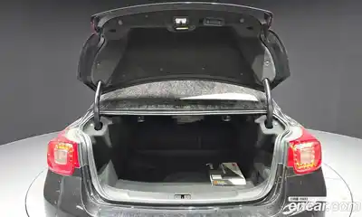 Chevrolet Malibu 2016 2.0 Автомат в Москве № 40663, миниатюра 4