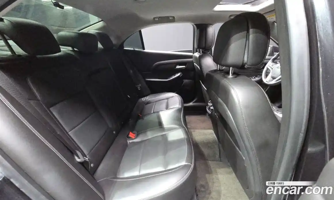 Chevrolet Malibu 2016 2.0 Автомат в Москве № 40663, фото 6