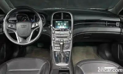 Chevrolet Malibu 2016 2.0 Автомат в Москве № 40663, миниатюра 8
