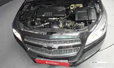 Chevrolet Malibu 2016 2.0 Автомат в Москве № 40663, миниатюра 9