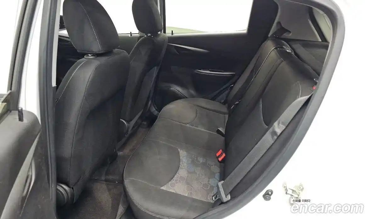 Chevrolet Spark 2017 1.0 Механическая в Москве № 40916, фото 1