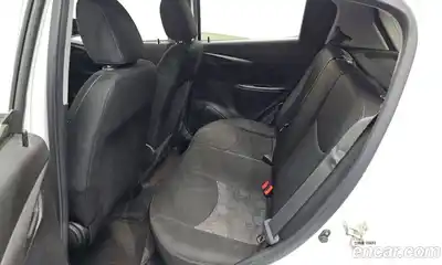 Chevrolet Spark, 2017