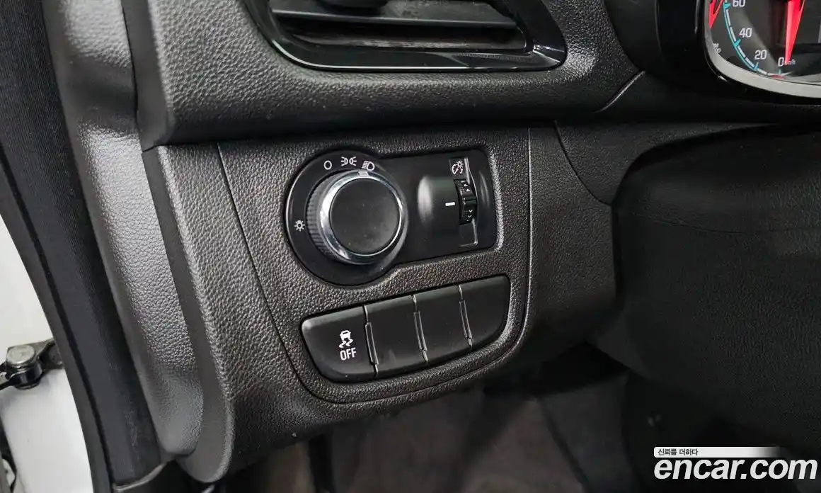 Chevrolet Spark 2017 1.0 Механическая в Москве № 40916, фото 11