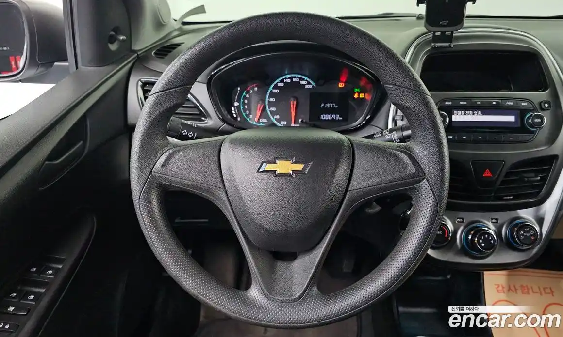 Chevrolet Spark 2017 1.0 Механическая в Москве № 40916, фото 16