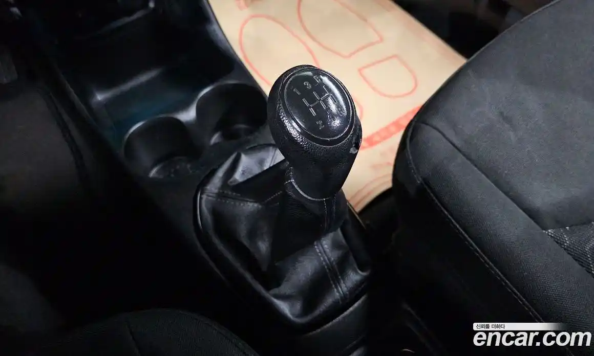 Chevrolet Spark 2017 1.0 Механическая в Москве № 40916, фото 19