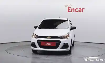 Chevrolet Spark 2017 1.0 Механическая в Москве № 40916, миниатюра 2