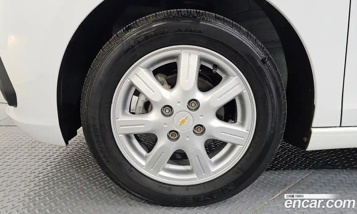 Chevrolet Spark 2017 1.0 Механическая в Москве № 40916, фото 7