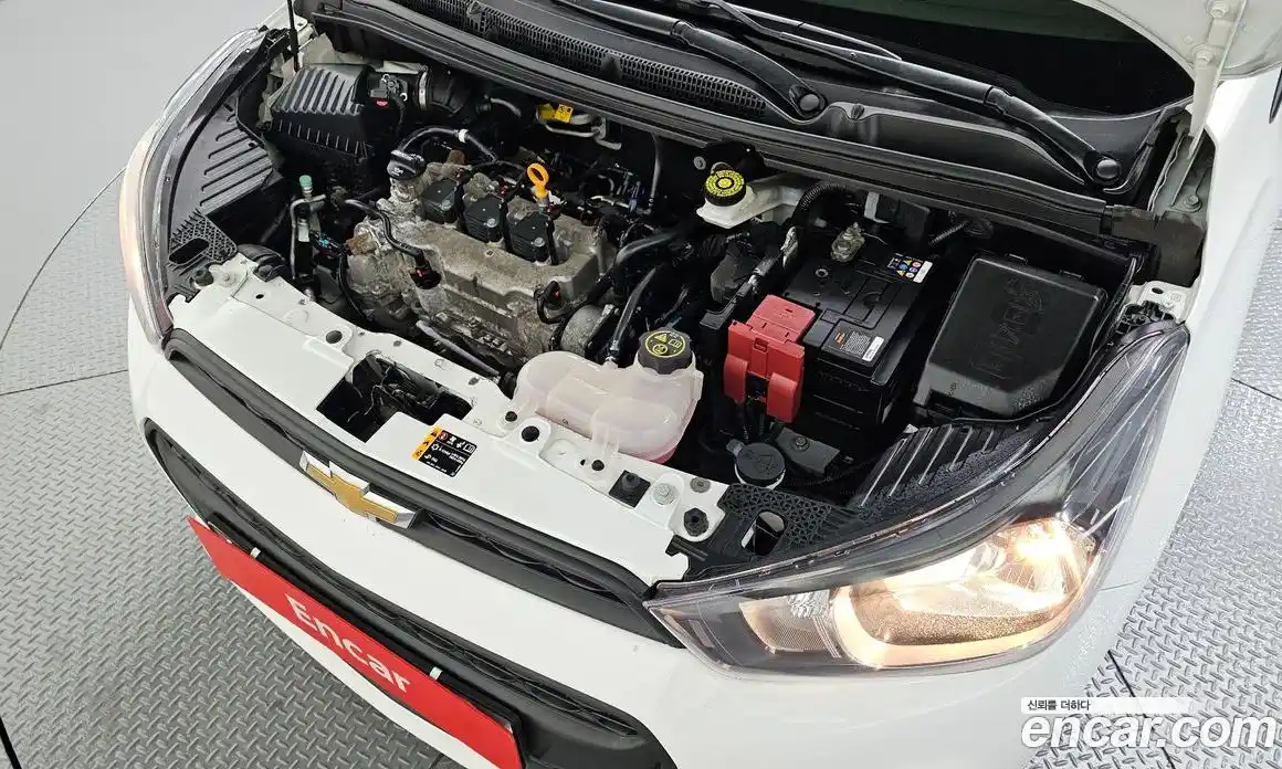 Chevrolet Spark 2017 1.0 Механическая в Москве № 40916, фото 9