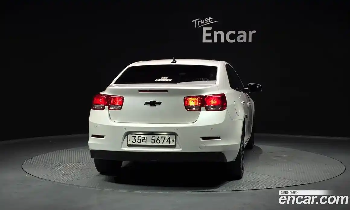 Chevrolet Malibu 2015 2.0 Автомат в Москве № 41221, фото 11