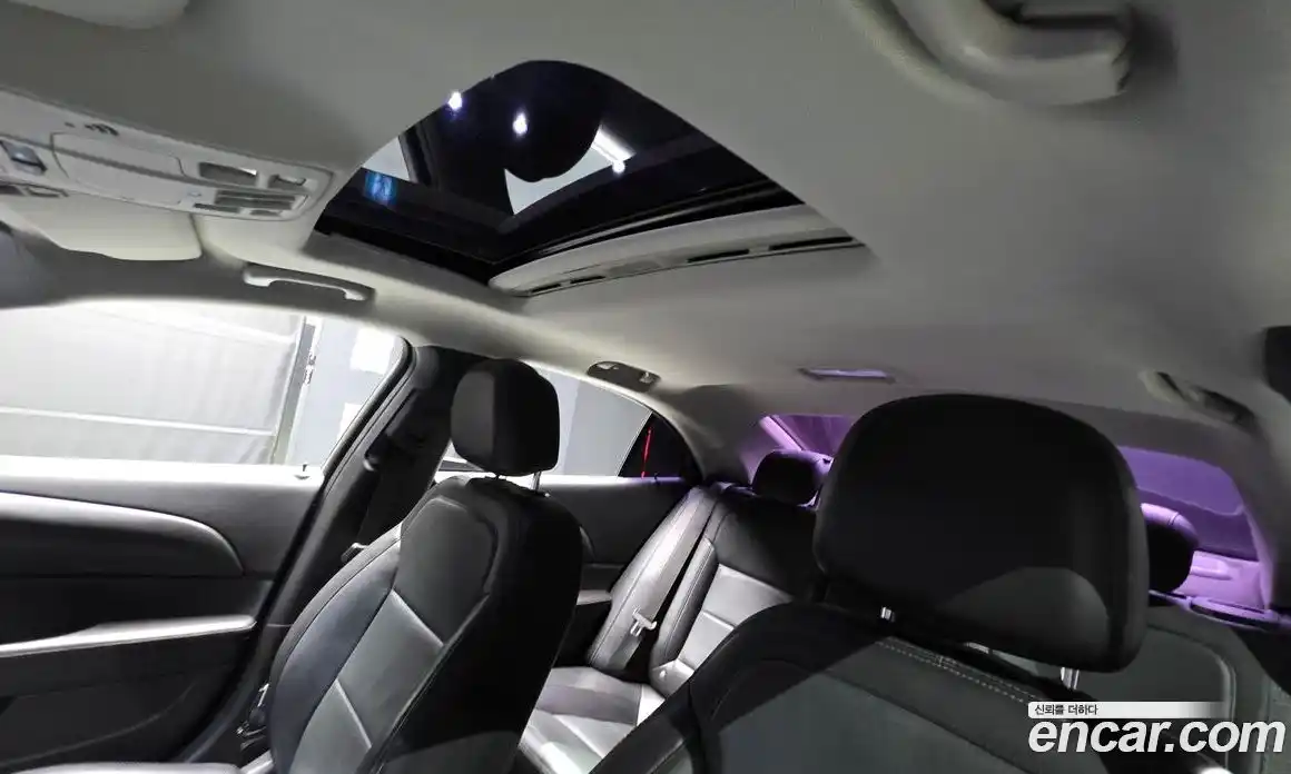 Chevrolet Malibu 2015 2.0 Автомат в Москве № 41221, фото 19