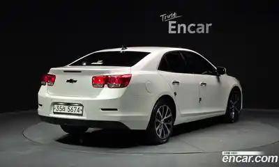 Chevrolet Malibu 2015 2.0 Автомат в Москве № 41221, миниатюра 2